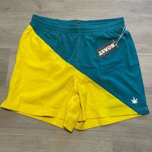 Boast Colorblock Shorts